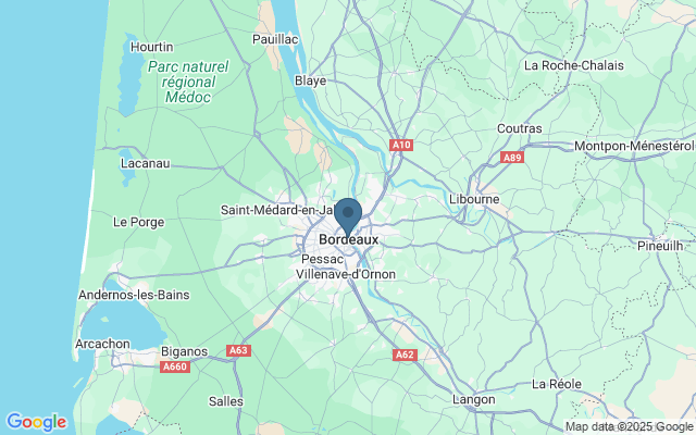 Bordeaux (Frankrijk): informatie & reizen